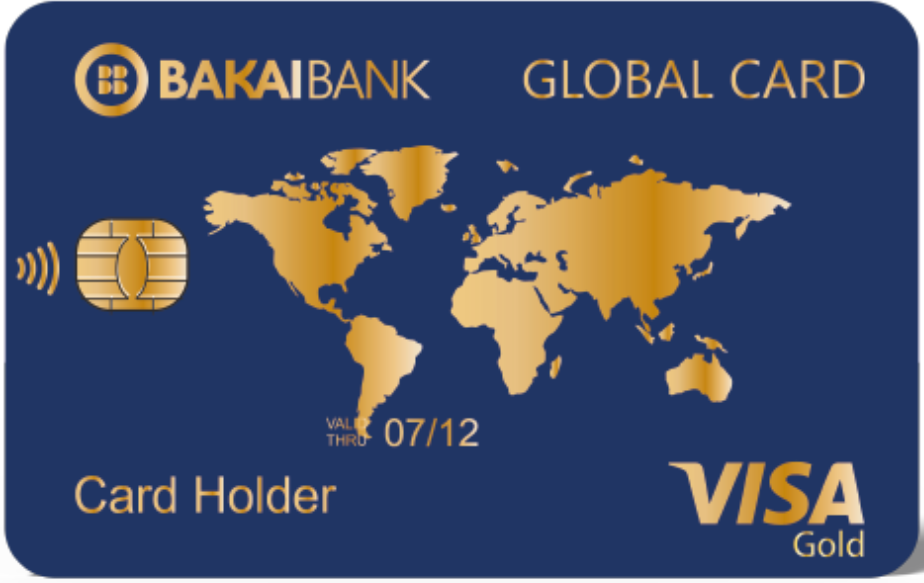 Visa Gold