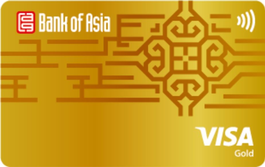 Visa Gold