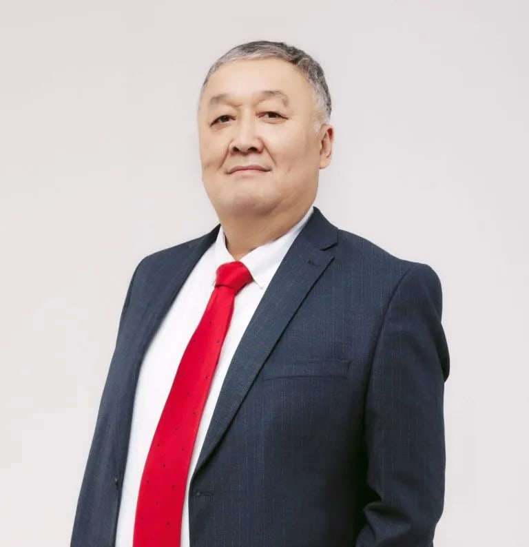 Чынгыз Калиевич Курманбеков