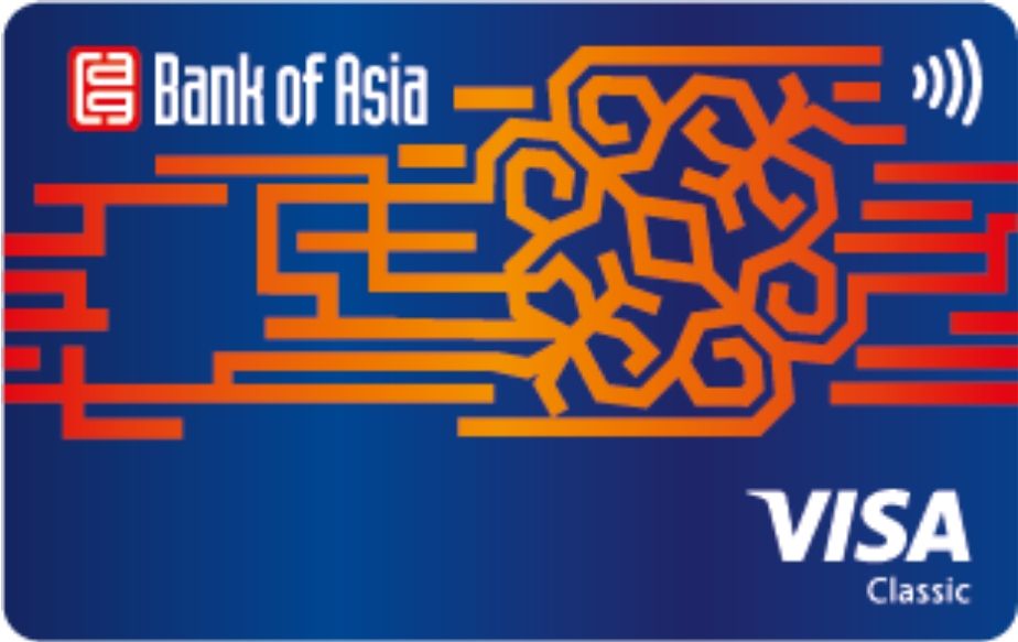 Visa Classic