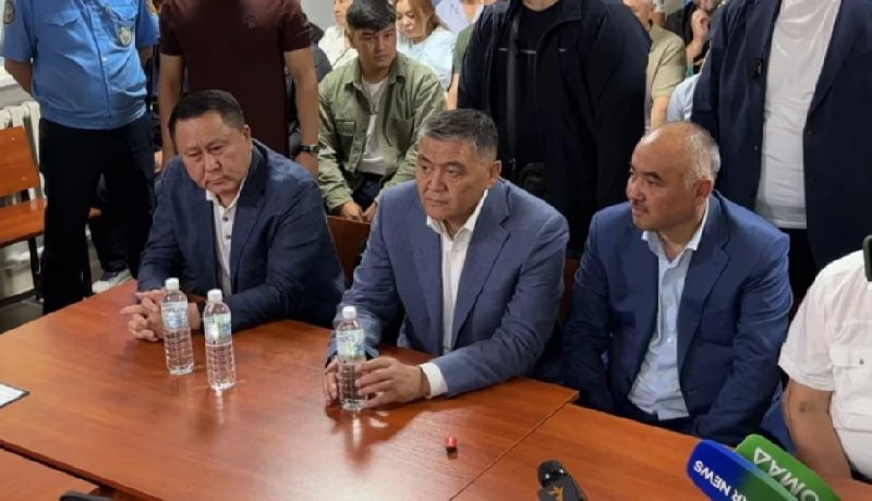 Камчыбек Ташиев обжалует приговор по делу «письма 75-ти»
