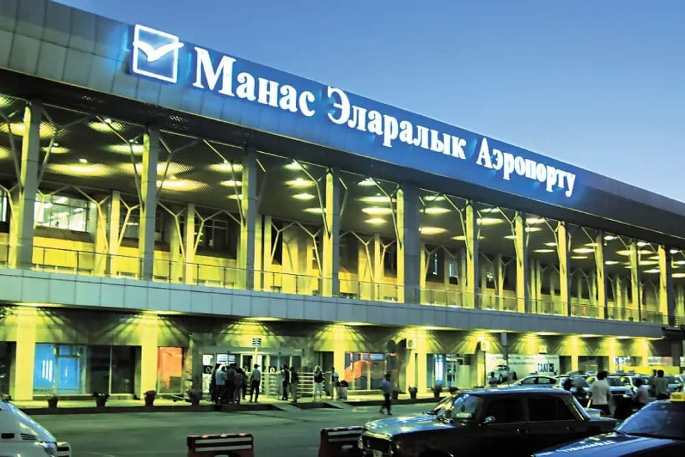 "Манас" аэропорту штаттык режимде иштей баштады