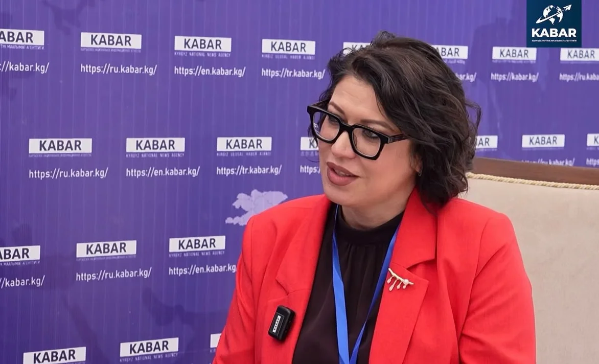 Интеграция СМИ критически важна в условиях глобальной турбулентности: Татьяна Канте