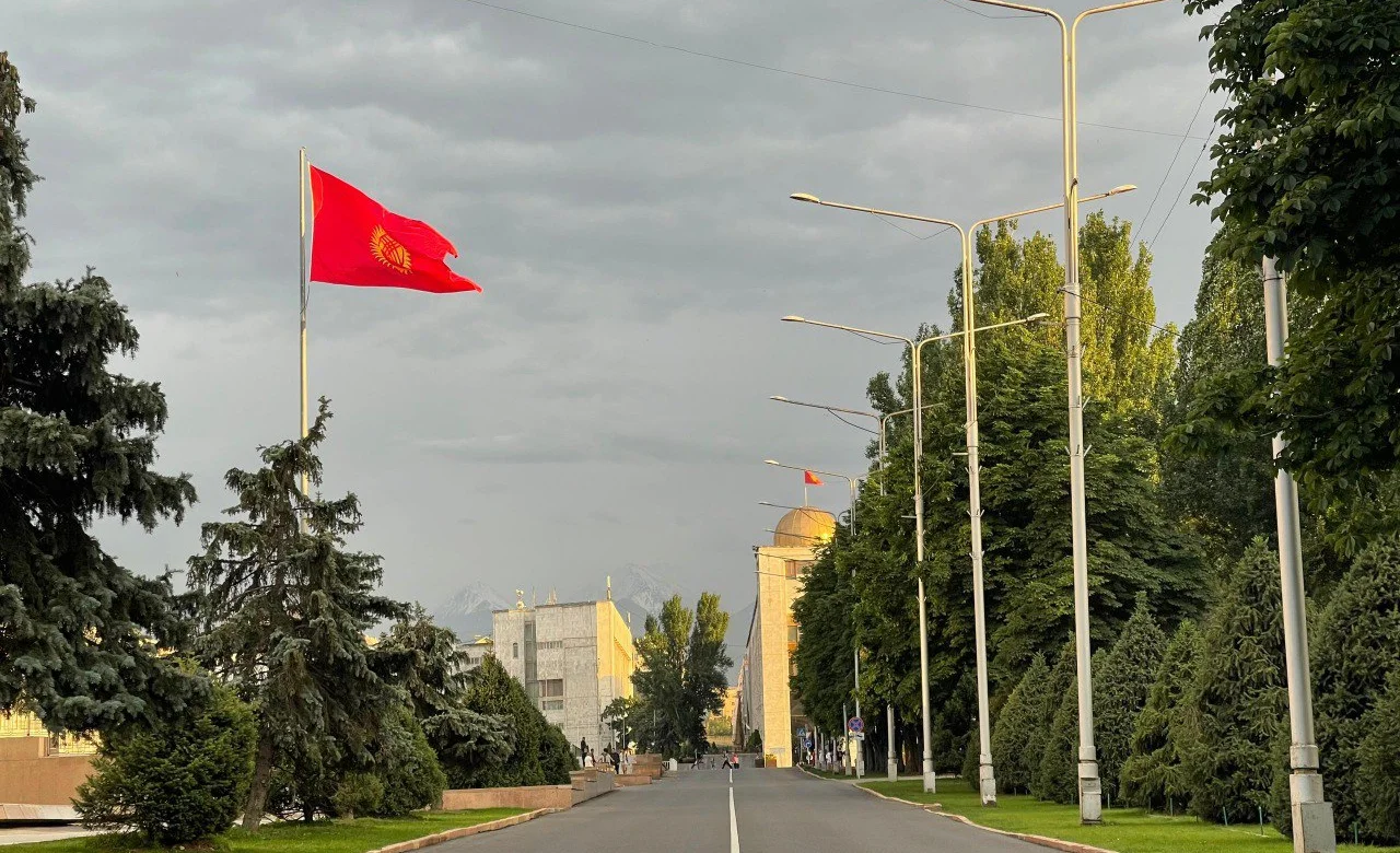 Территория Кыргызстана увеличилась на 15 572 гектара после уточнения границ, заявил президент