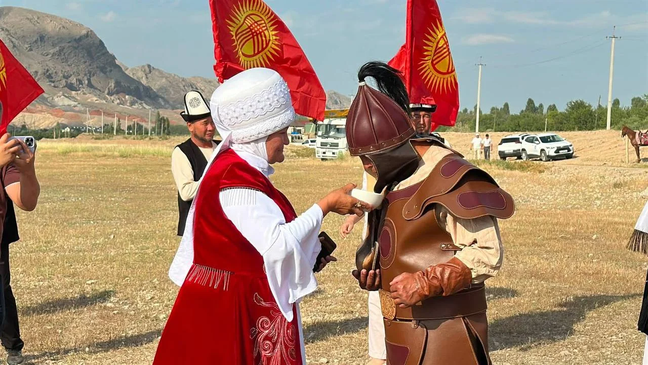 Сүрөт: Кабар (рус.)