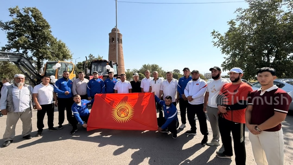Сүрөт: Turmush