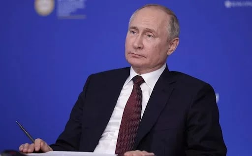 Россия менен Кыргызстан ортосундагы кызматташтык мүмкүнчүлүктөрү кеңейүүдө — Путин