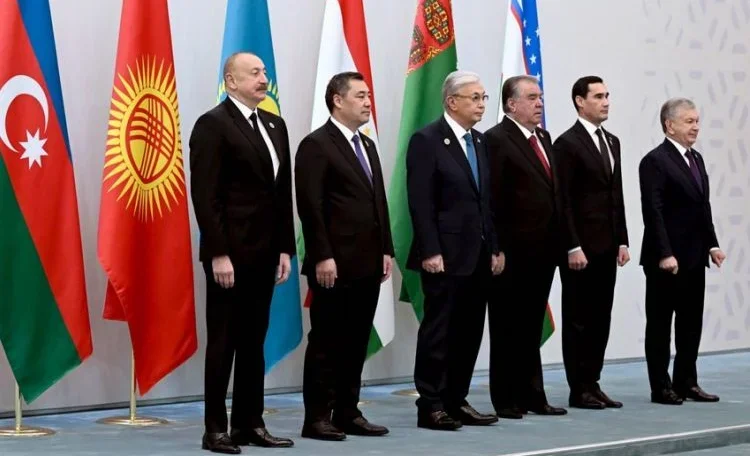 Кыргызстанга Борбор Азия жана Азербайжан мамлекеттеринин төрт президенти келет