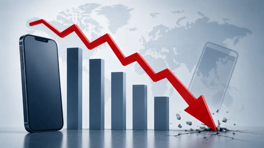 Dünnemaşaklar küresel satışı 13 yıllık minimuma geriledi