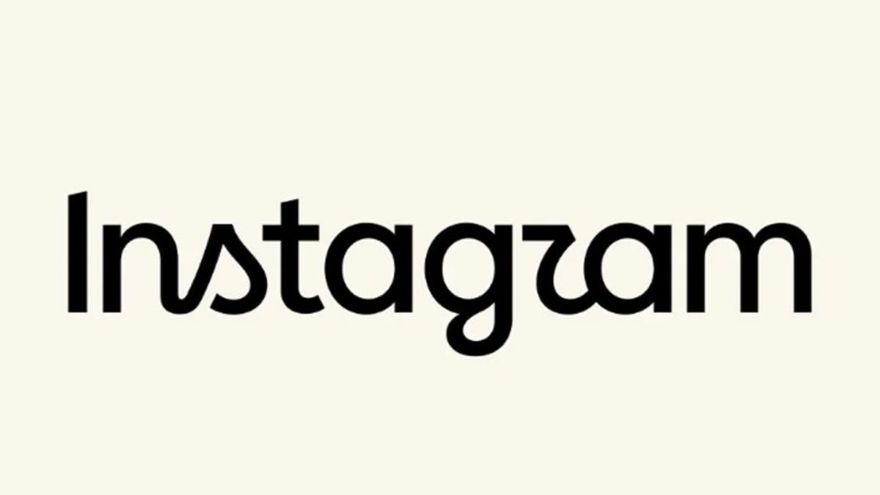 Instagram логотиби он жылдан кийин биринчи жолу өзгөртүлдү: аталыштагы шрифт жаңыртылды