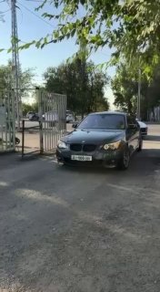 В Бишкеке произошел инцидент: водители устроили гонки по неофициальному участку дороги в аэропорт