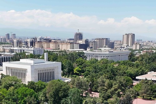 Кыргызстанда январь-май аралыгында 684,5 миң кв.м турак жай ишке киргизилди