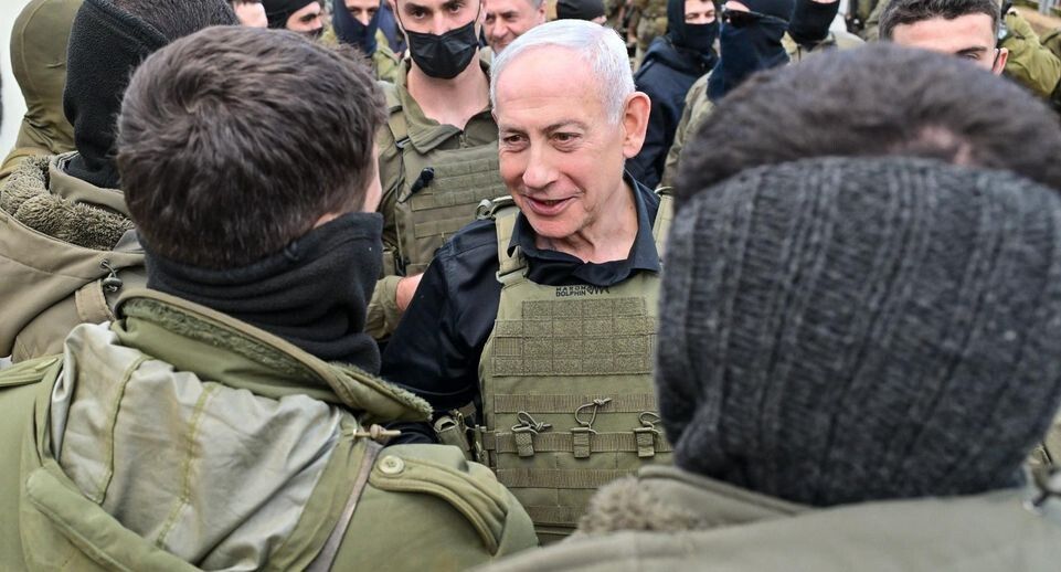 Турция объявила Биньямина Нетаньяху в международный розыск по делу гуманитарной флотилии «Сумуд»