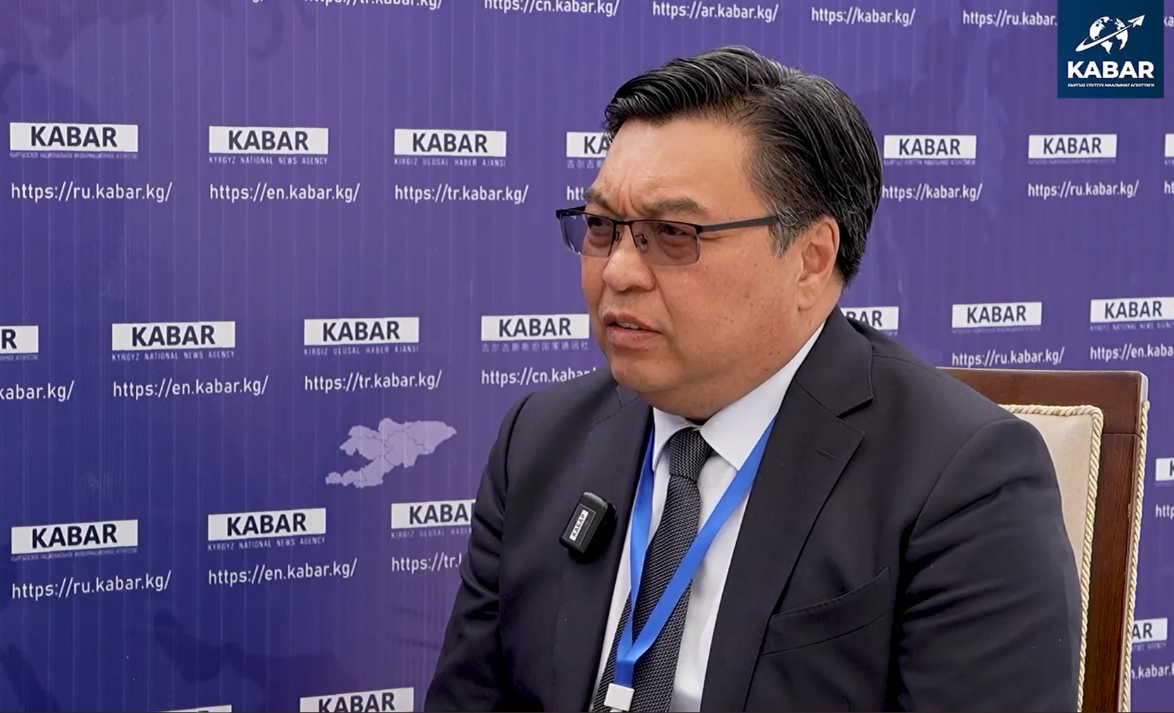 Кадырбек Сарбаев: СМИ и эксперты должны тесно сотрудничать в рамках ШОС
