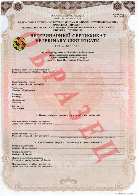 Экспорттук товарларга ветеринардык сертификат бериш «Тулпар» системасы аркылуу жүргүзүлөт