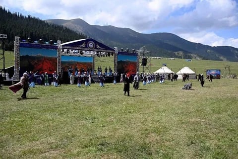 Фото: Кабар (рус.)