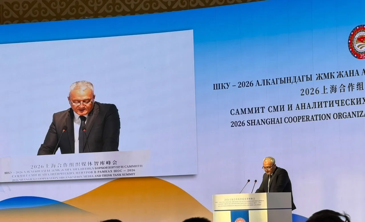 Эксперт предложил создать сеть университетов Шелкового пути по ИИ