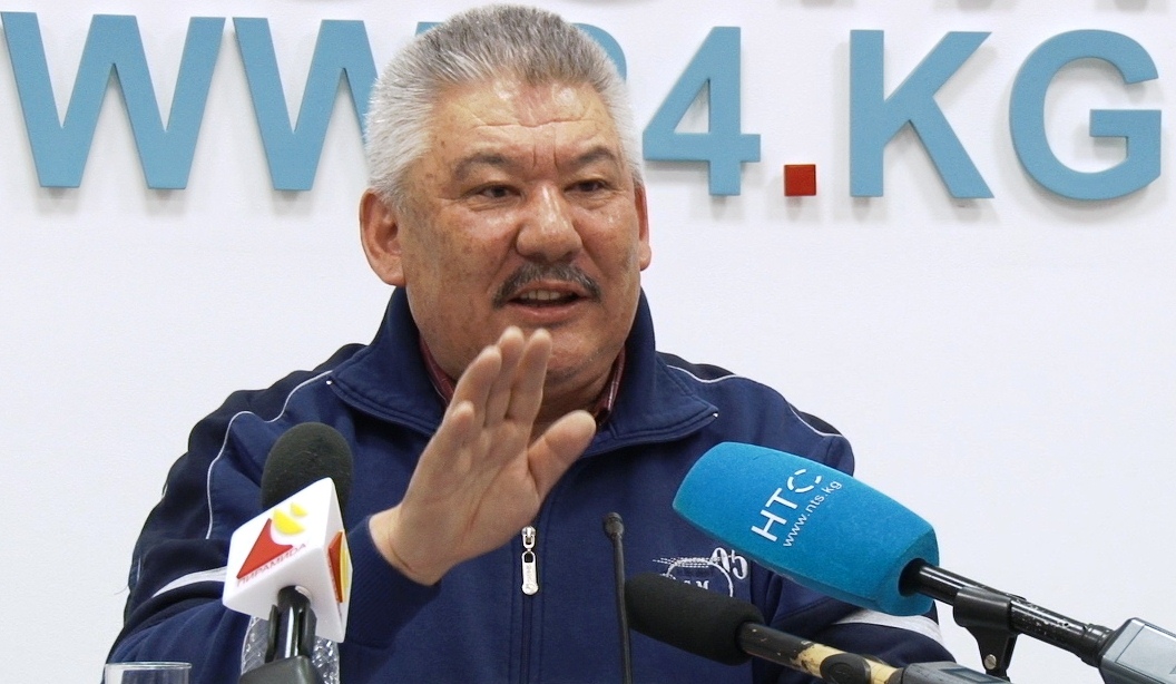 Азимбек Бекназаров ГКНБда суракка алынды