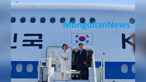 Южной Кореи президенти Ли Чжэ Мёна Монголияда хийсэн төрийн зочиллоос юу хүлээх вэ?