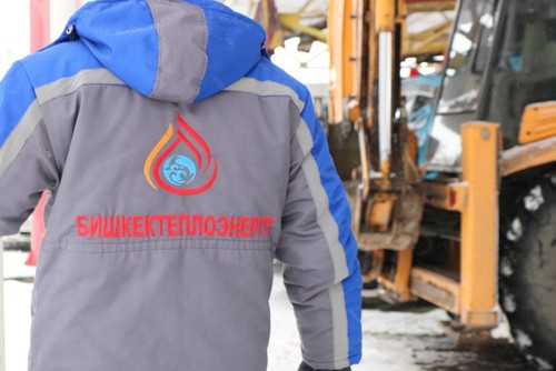 Бишкекте планируется возведение шести новых газовых котельных