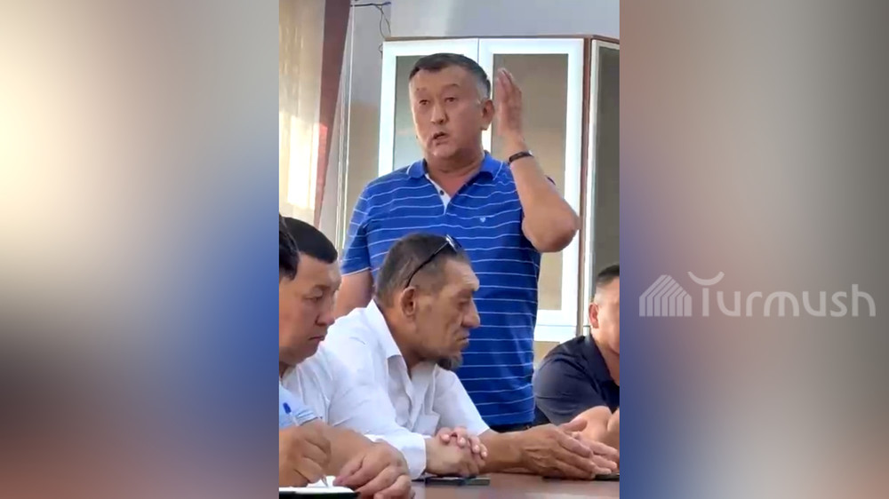Депутат обратился к полномочному представителю президента: о необходимости восстановления альтернативного маршрута в промзону Кара-Балты