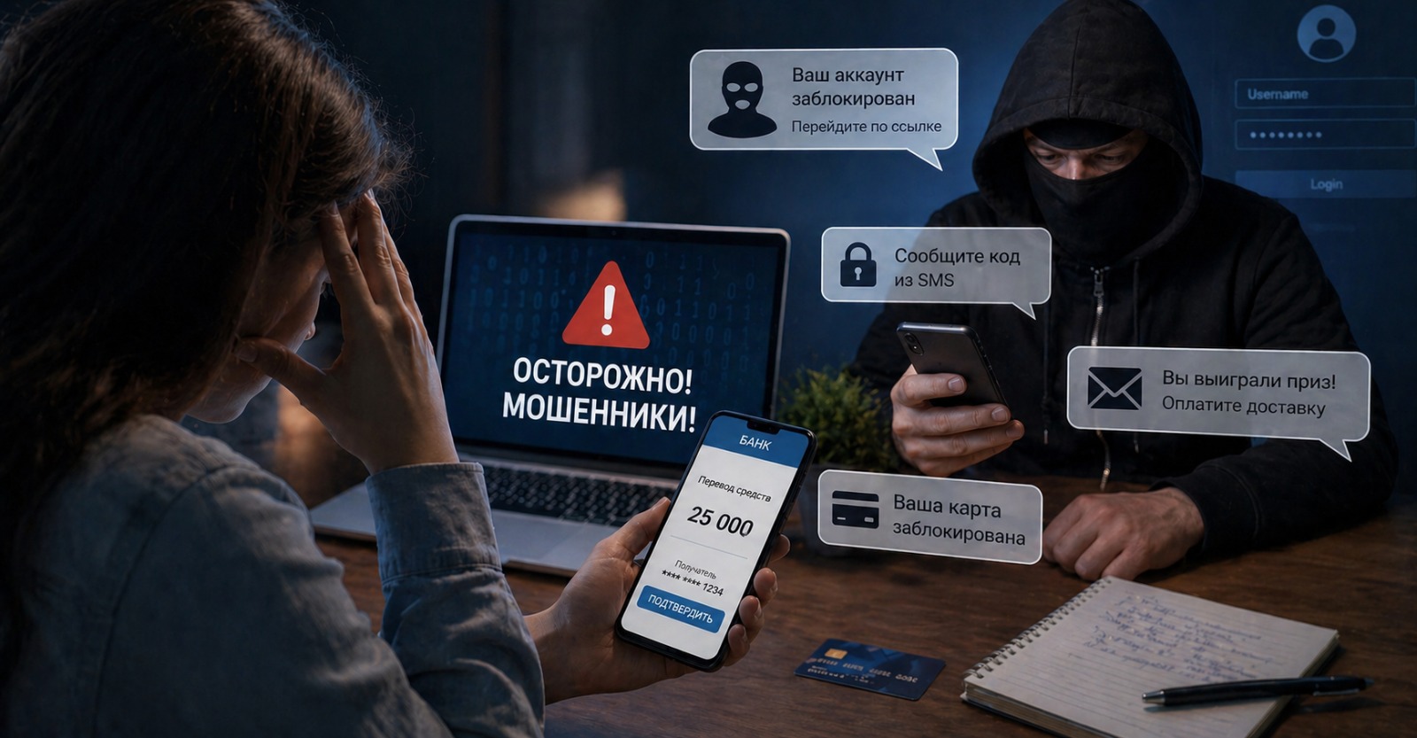 В Кыргызстане меняют правила борьбы с мошенничеством: расписка не спасет от правовых последствий