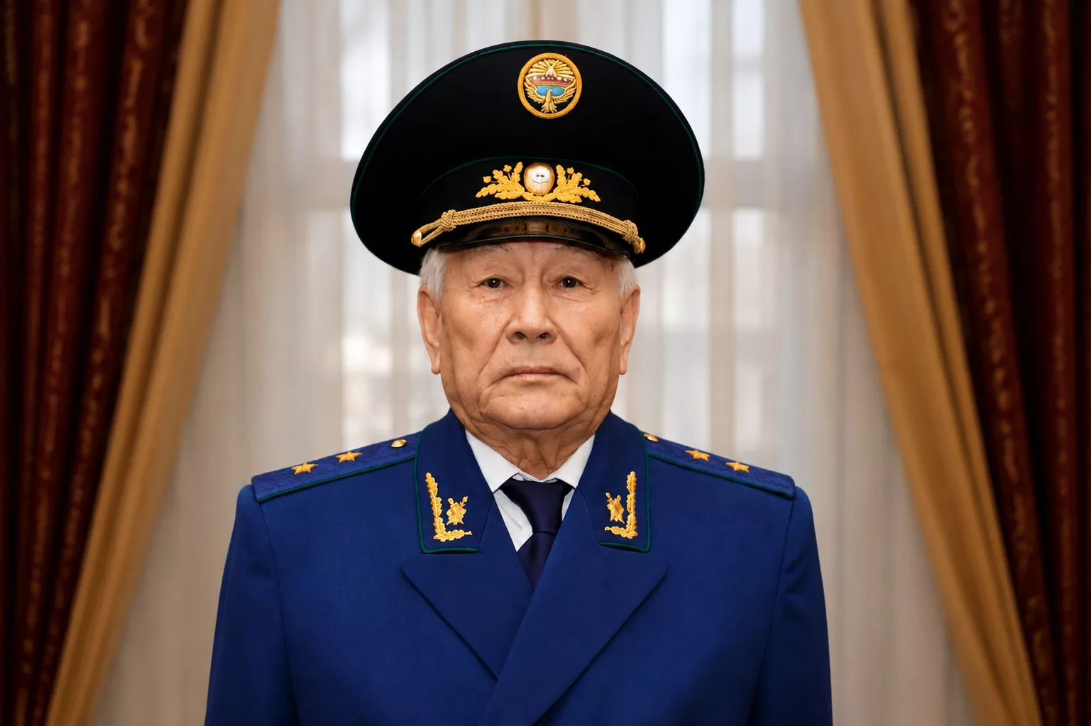 Погиб бывший генеральный прокурор Кыргызстана Камбаралы Конгантиев