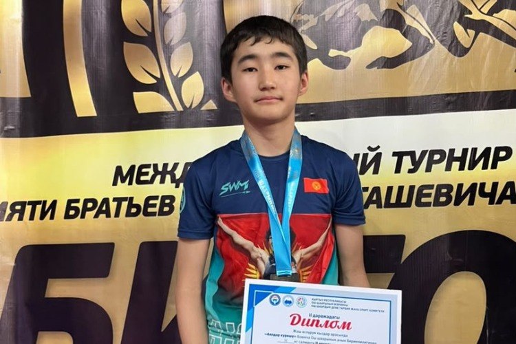 Спортчунун таржымалы: аккаунттун калыбына келтирилиши