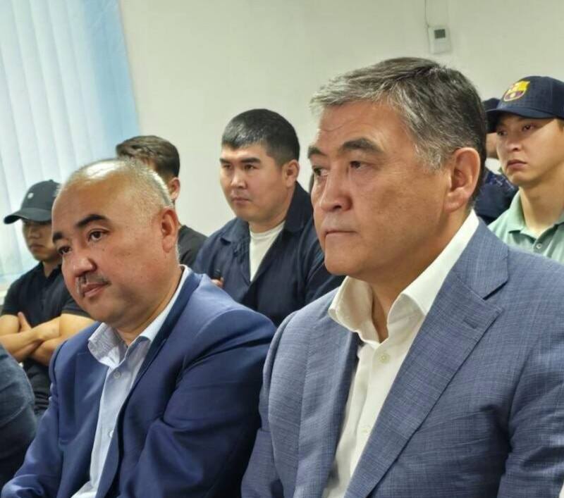 Прокуратура обжадовала решение суда по делу Ташиева, Шакиева и других