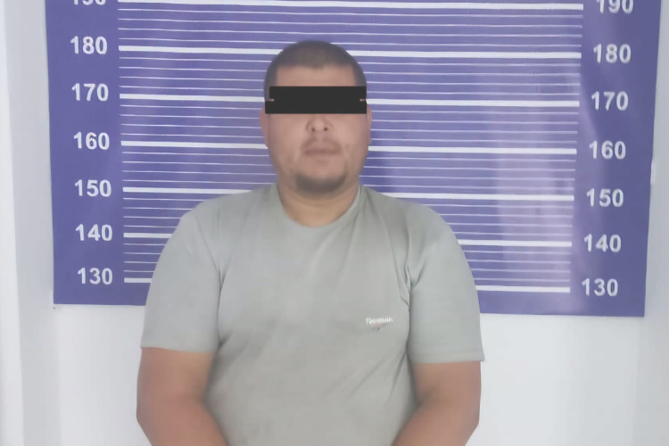 Ошто автомошенничество боюнча шектүү колго түшүрүлдү