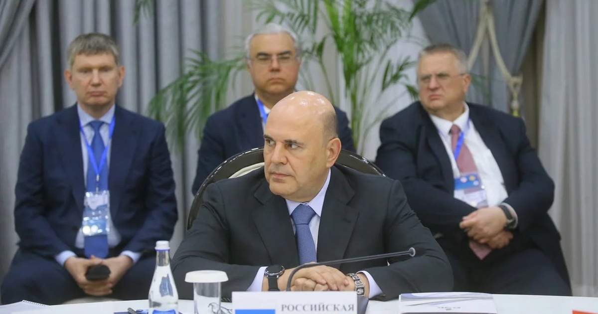 Мишустин на заседании ЕАЭС: акцент на продовольственной безопасности и промышленной кооперации