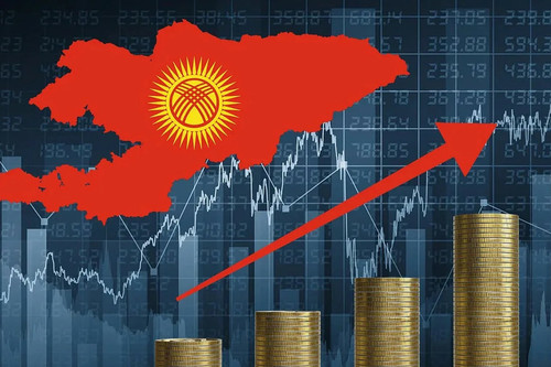 Кыргызстандын ИДПсы биринчи жарым жылдыкта 960 млрд сомго жетти
