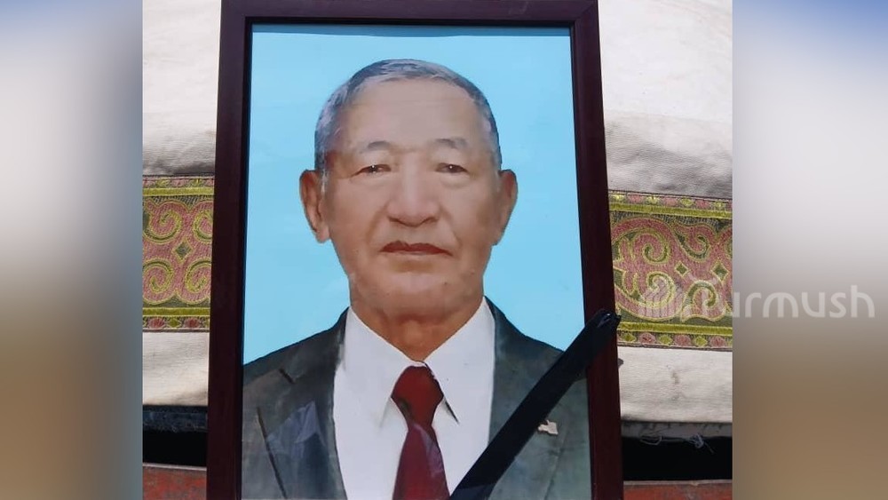 Журналист жана жазуучу Болот Жумагулов дүйнөдөн кетирди