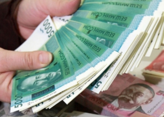 Счетная палата выявила нарушения на 57,5 млн сомов в бюджетах МСУ Аламудунского района