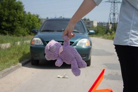 В Бишкеке за полгода пострадали более тысячи детей в результате ДТП