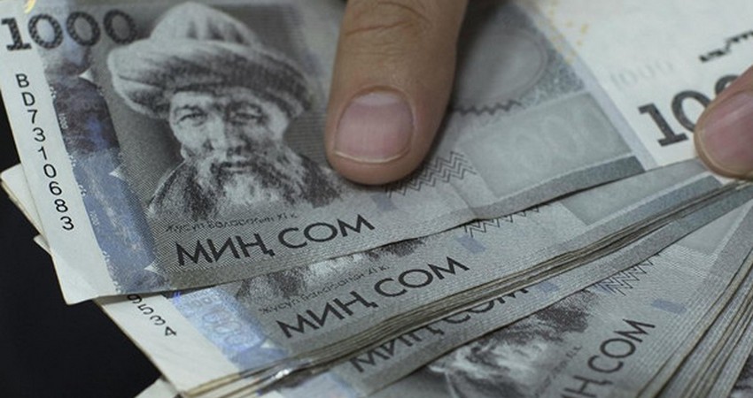 Кыргызстанда эмгек акылар боюнча карыздар 91,9 миллион сомго жетти