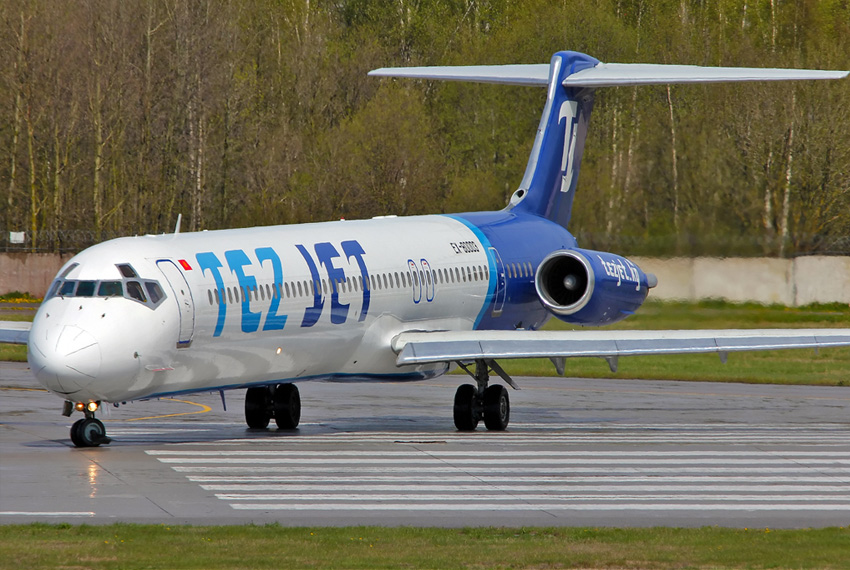 У авиакомпании Tez Jet аннулировали лицензию на полеты после ЧП в аэропорту «Манас»