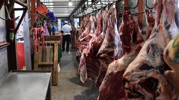 Kыргызстандын эт өндүрүшүндө ЕАЭБ боюнча лидерлик кылуусу
