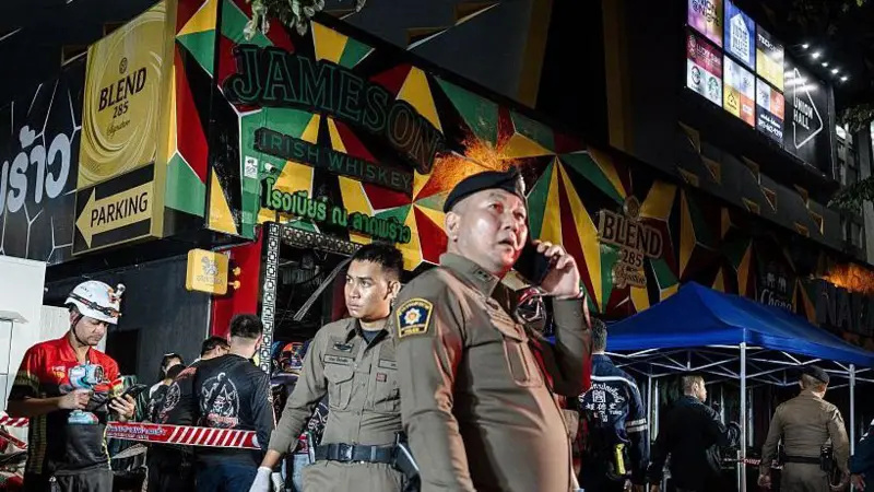 Bangkok-dagi barda patlayşyndan 27 kişi ölüm berdi