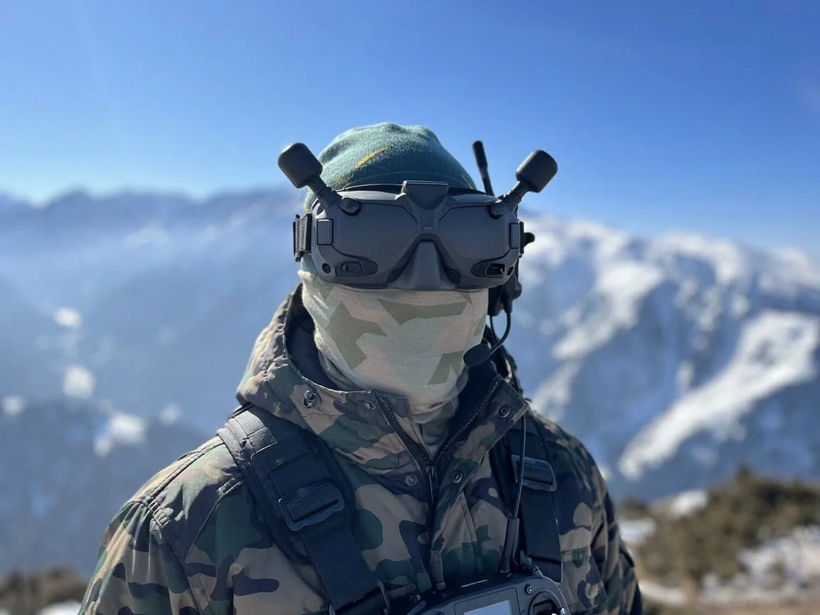 Офицер Погранслужбы Кыргызстана установил мировой рекорд в гонках FPV-дронов