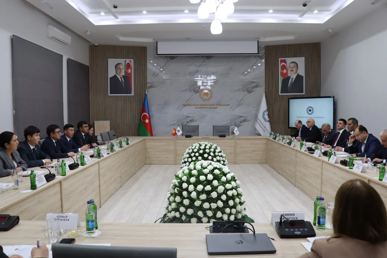 Кыргызстан и Азербайджан договорятся об обмене санаторно-курортными путевками для трудящихся