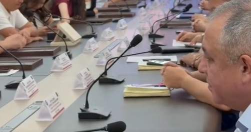 Глава МЧС Кыргызстана отметил журналистов за объективное освещение работы спасателей