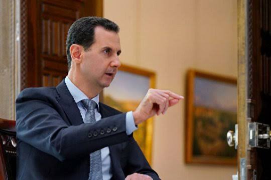 Сирияда мурунку президент Башар Асад өлүм жазасына соттолду