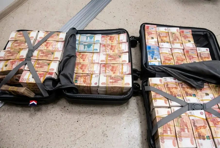 Махачкаладагы аэропортунда 180 миллион рубльге жакын акчаны кемитүү аракети