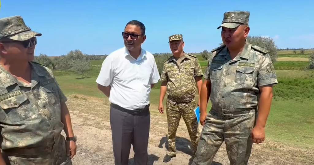 Чүй облусунда өзгөчө кырдаалдарды алдын алуу үчүн чаралар күчөтүлдү
