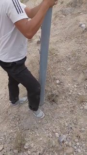 Пограничная служба объяснила видео о состоянии ограждений на границе с Таджикистаном