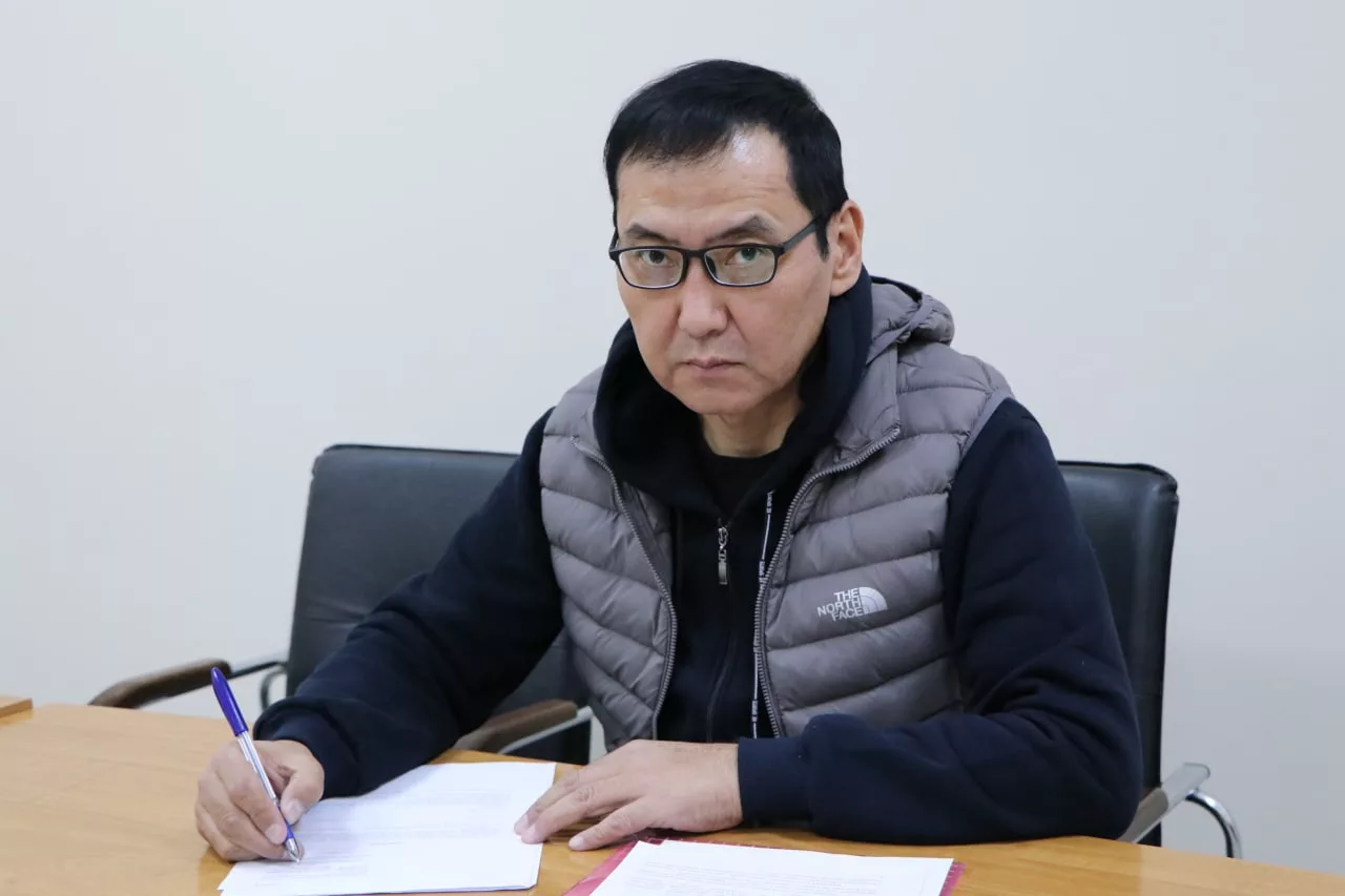Кыргызстандын белгилүү саясый жана коомдук ишмери Нурлан Мотуев каза болду