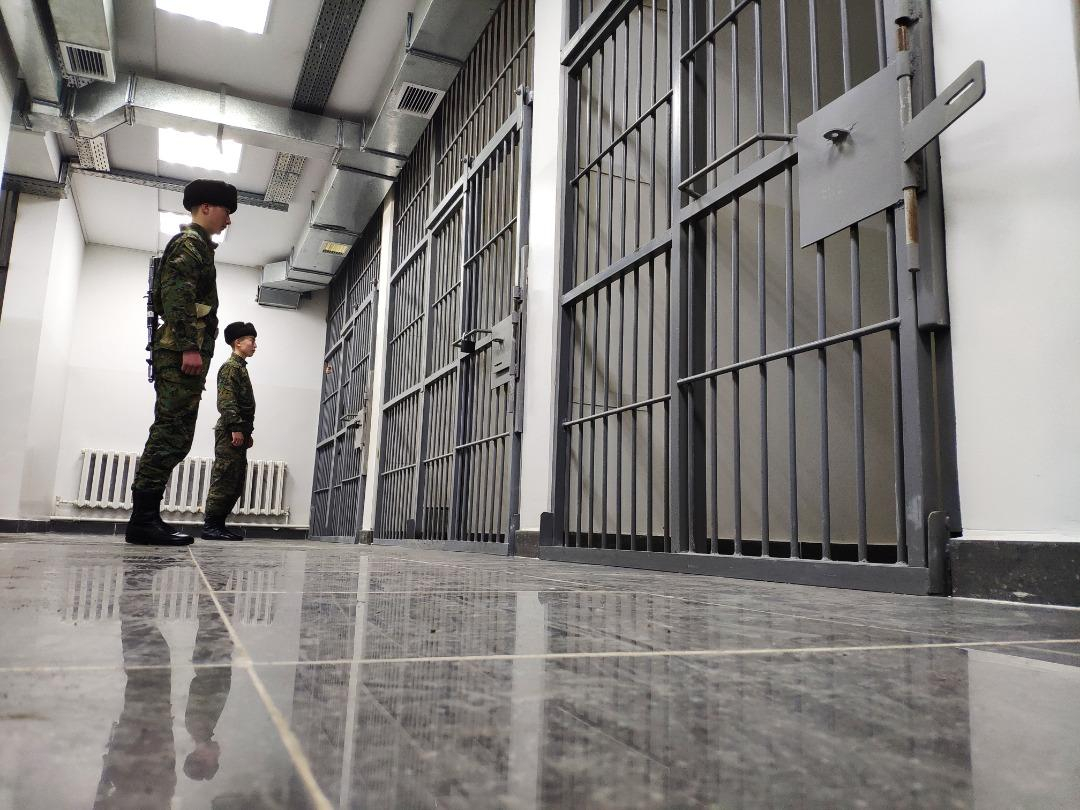 ГСИН опровергла обвинения в нарушениях условий содержания заключенных в колонии №27