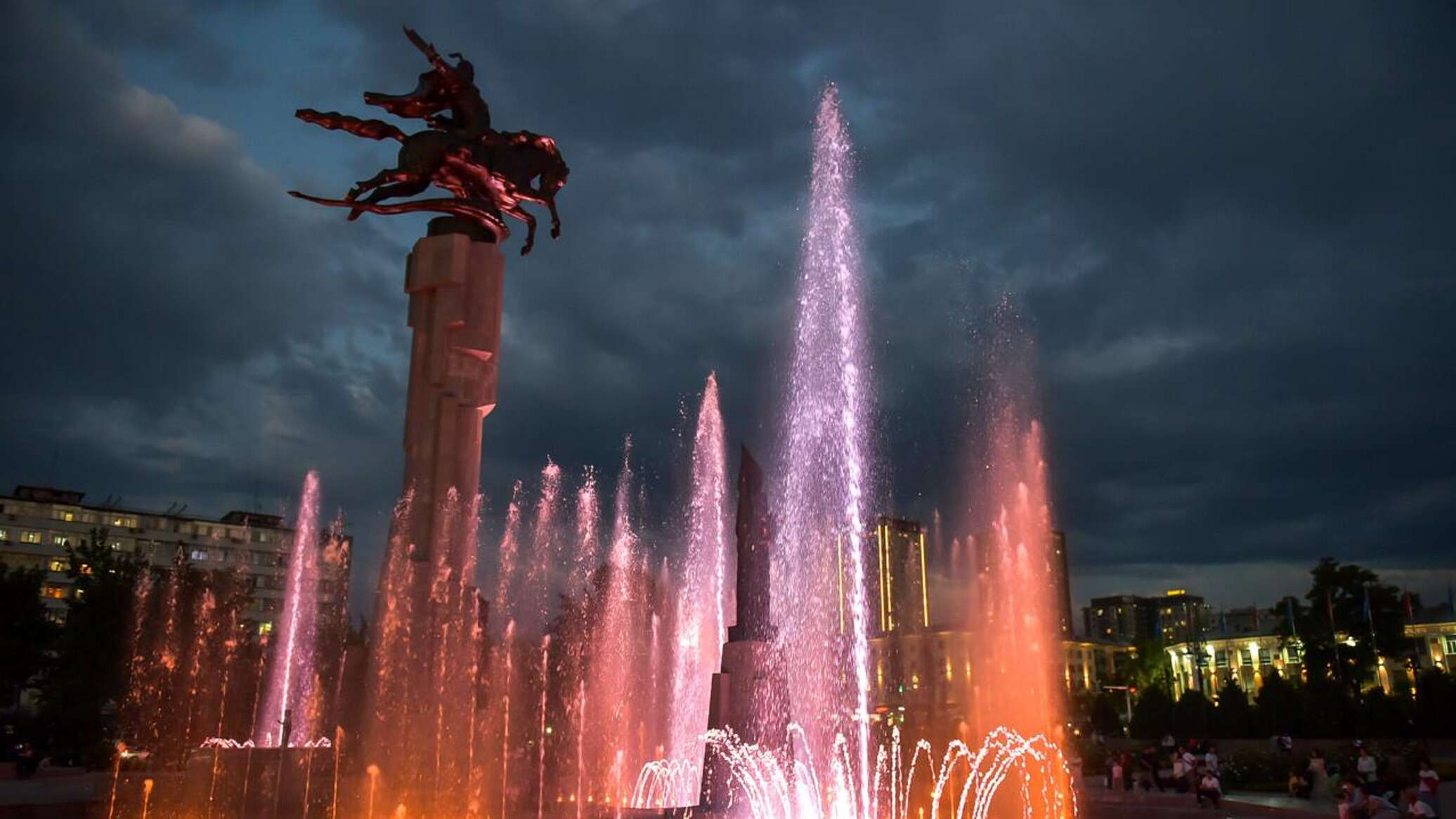 Фото: Sputnik Кыргызстан