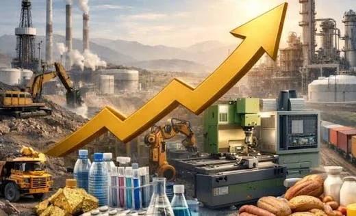 Кыргызстанда жарым жылда өнөр-жай продукциясынын көлөмү 12,7% өстү